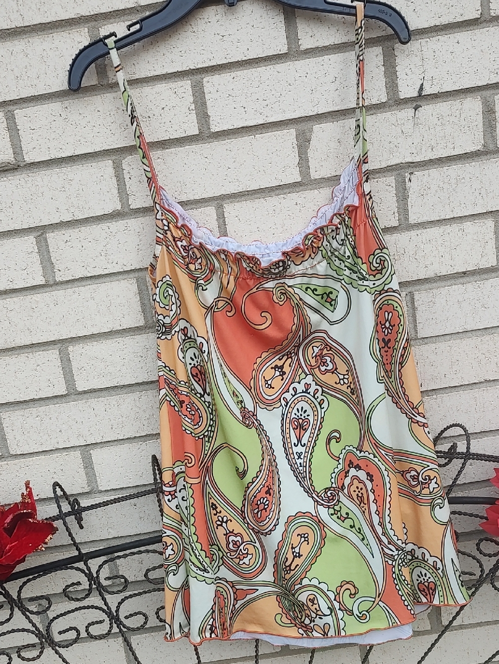 Multi.Color Top - Picture 7 of 9
